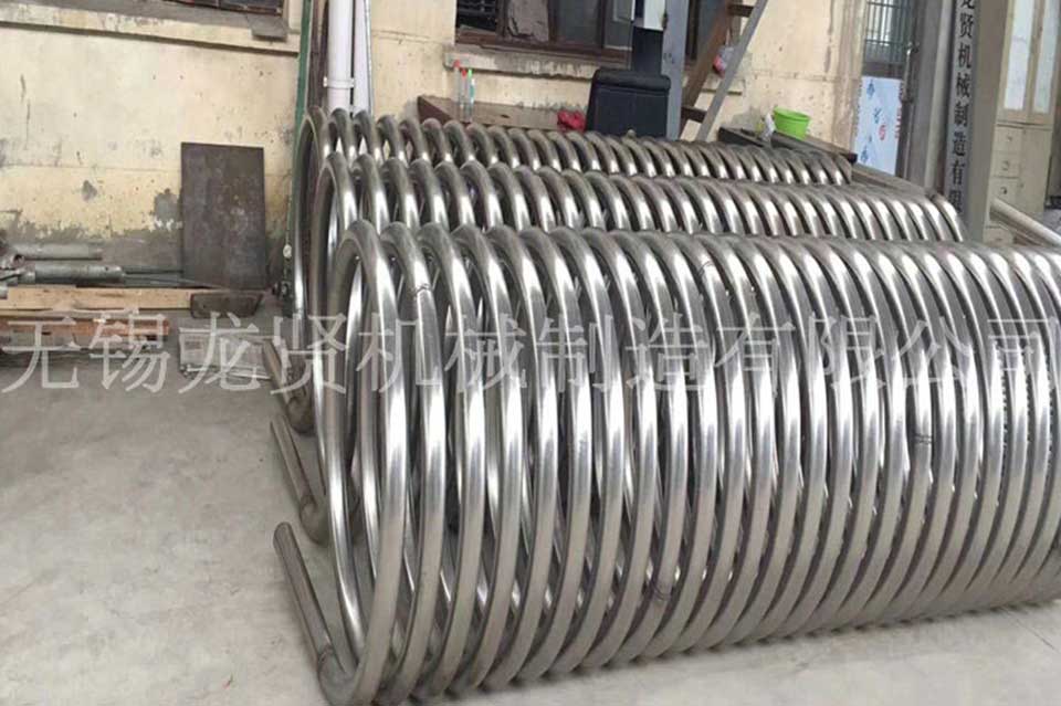 冷拔開坯的盤管是如何制作的？