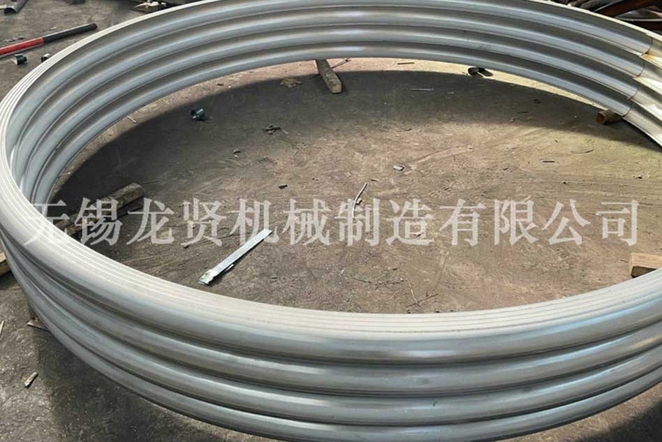 哪些是加工半圓管需要的技術(shù)？